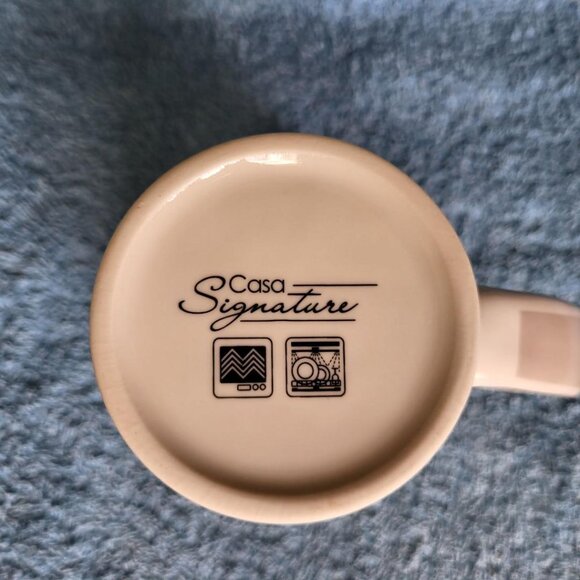 Pair of Casa Signature dog mugs - Picture 6 of 12